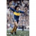 Boca Juniors 1981-1982 Home Retro Jersey