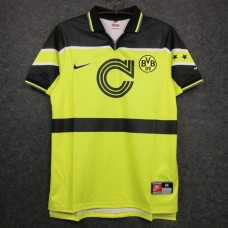 Borussia Dortmund 1996-1997 Third Retro Jersey