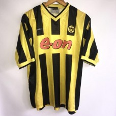 Borussia Dortmund 2000-2001 Home Retro Jersey