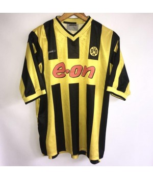 Borussia Dortmund 2000-2001 Home Retro Jersey