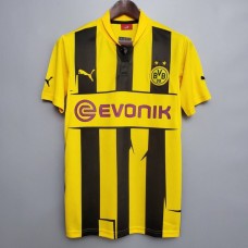 Borussia Dortmund 2012-2013 Home Retro Jersey