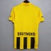 Borussia Dortmund 2012-2013 Home Retro Jersey