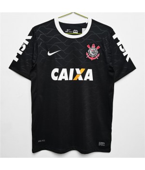 SC Corinthians 2008 Away Retro Jersey