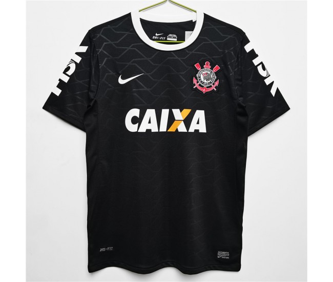 SC Corinthians 2008 Away Retro Jersey