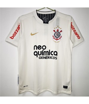 SC Corinthians 2010 Home Retro Jersey