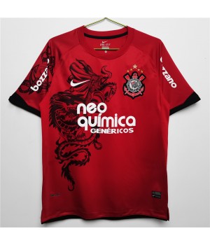 SC Corinthians 2012 Third Retro Jersey