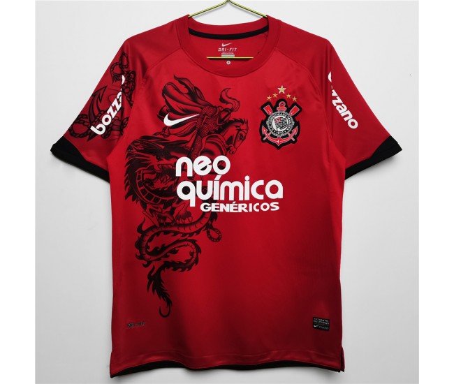 SC Corinthians 2012 Third Retro Jersey