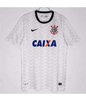 SC Corinthians 2012 Home Retro Jersey