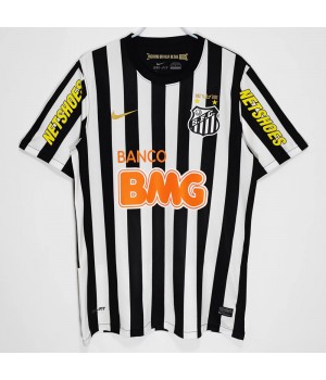 Santos FC 2013 Away Retro Jersey