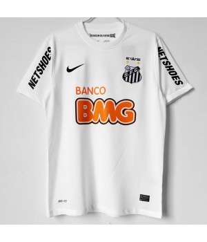 Santos FC 2013 Home Retro Jersey