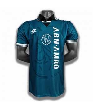 Ajax 1995-1996 Away Retro Jersey