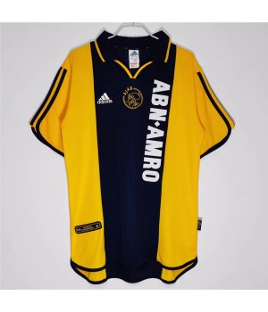 Ajax 2000-2001 Away Retro Jersey