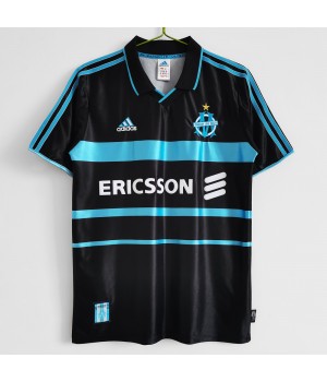 Olympique Marseille 1999-2000 Third Retro Jersey