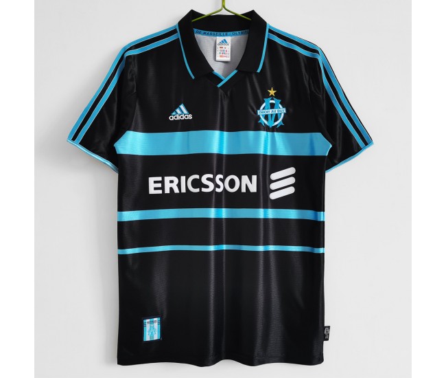 Olympique Marseille 1999-2000 Third Retro Jersey