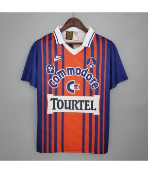 Paris Saint Germain 1993-1994 Home Retro Jersey