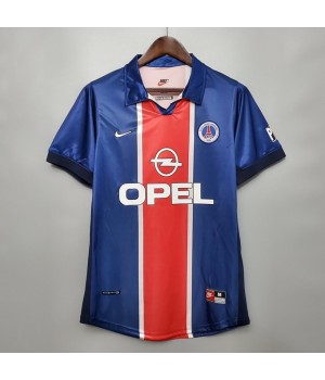 Paris Saint Germain 1998-1999 Home Retro Jersey