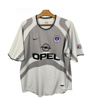 Paris Saint Germain 2001-2002 Away Retro Jersey