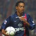 Paris Saint Germain 2001-2002 Home Retro Jersey