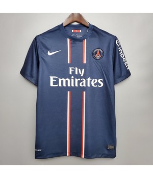 Paris Saint Germain 2012-2013 Home Retro Jersey