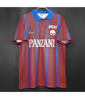 FC Girondins de Bordeaux 1993-1995 Home Retro Jersey