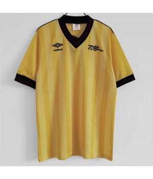 Arsenal FC 1983-1986 Away Retro Jersey