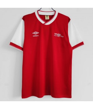 Arsenal FC 1983-1986 Home Retro Jersey