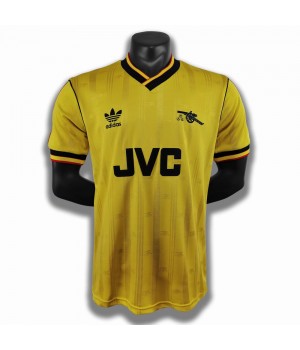 Arsenal FC 1986-1988 Away Retro Jersey