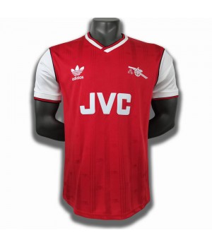 Arsenal FC 1986-1988 Home Retro Jersey