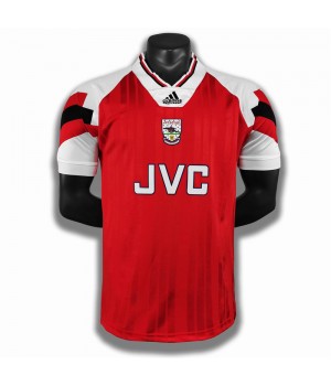 Arsenal FC 1992-1993 Home Retro Jersey