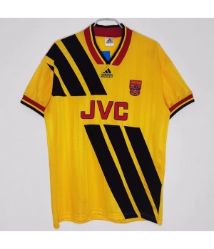 Arsenal FC 1993-1994 Away Retro Jersey