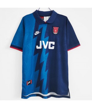 Arsenal FC 1995 Away Retro Jersey