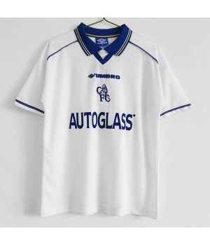 Chelsea FC 1998-2000 Away Retro Jersey