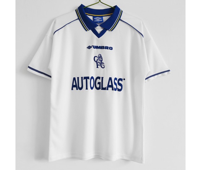 Chelsea FC 1998-2000 Away Retro Jersey