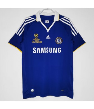 Chelsea FC 2008-2009 Home Retro Jersey