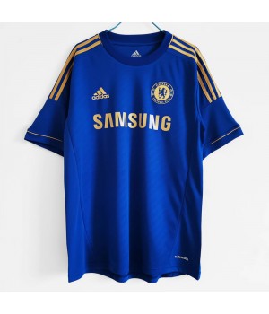 Chelsea FC 2012-2013 Home Retro Jersey