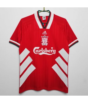 Liverpool FC 1993-1995 Home Retro Jersey