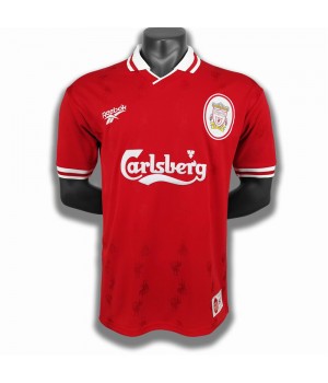 Liverpool FC 1996-1997 Home Retro Jersey