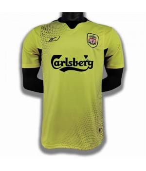 Liverpool FC 2004-2005 Away Retro Jersey