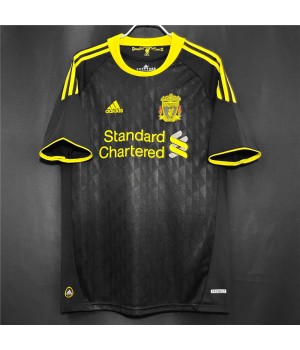 Liverpool FC 2010-2011 Third Retro Jersey