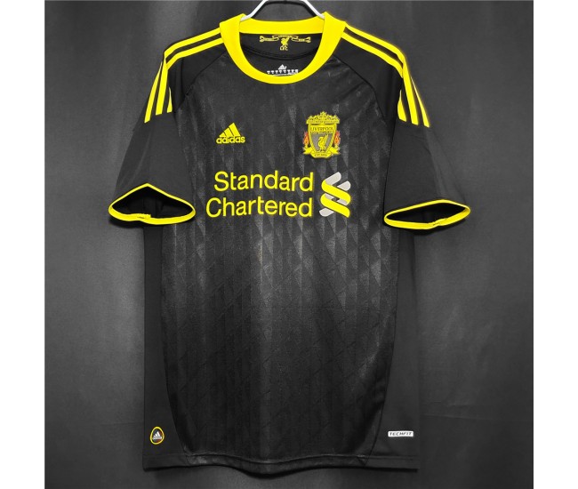 Liverpool FC 2010-2011 Third Retro Jersey