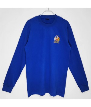 Manchester United FC 1968 Long Sleeve Away Retro Jersey