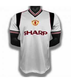 Manchester United FC 1985 Away Retro Jersey