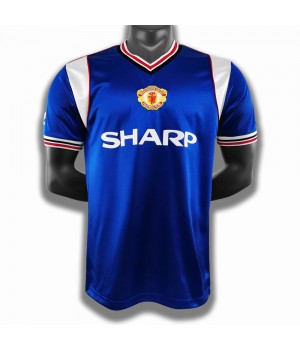 Manchester United FC 1985 Third Retro Jersey