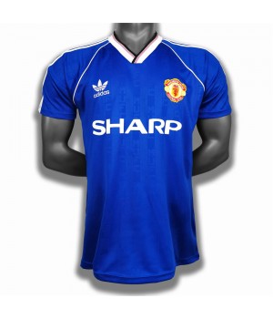 Manchester United FC 1988-1990 Third Retro Jersey