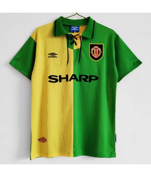 Manchester United FC 1992-1993 Third Retro Jersey