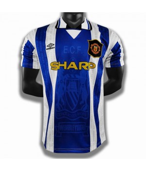 Manchester United FC 1994-1995 Third Retro Jersey