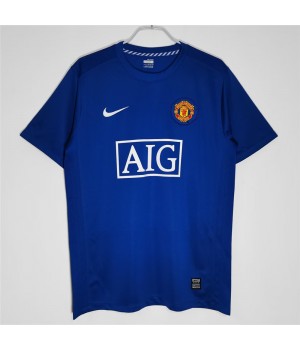 Manchester United FC 2008-2009 Third Retro Jersey