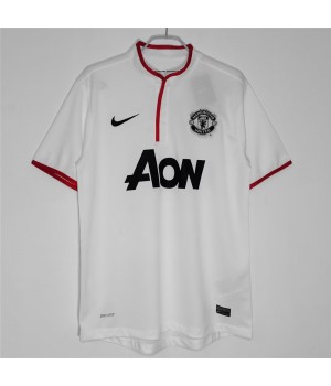 Manchester United FC 2012-2013 Away Retro Jersey