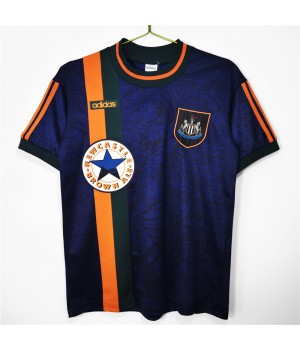 Newcastle United FC 1997 Away Retro Jersey