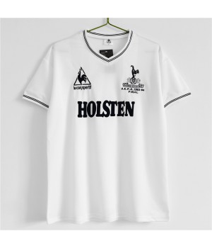 Tottenham Hotspur FC 1983-1984 Home Retro Jersey